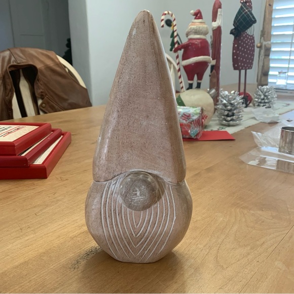 Other - Christmas Decor - Table Top Gnome